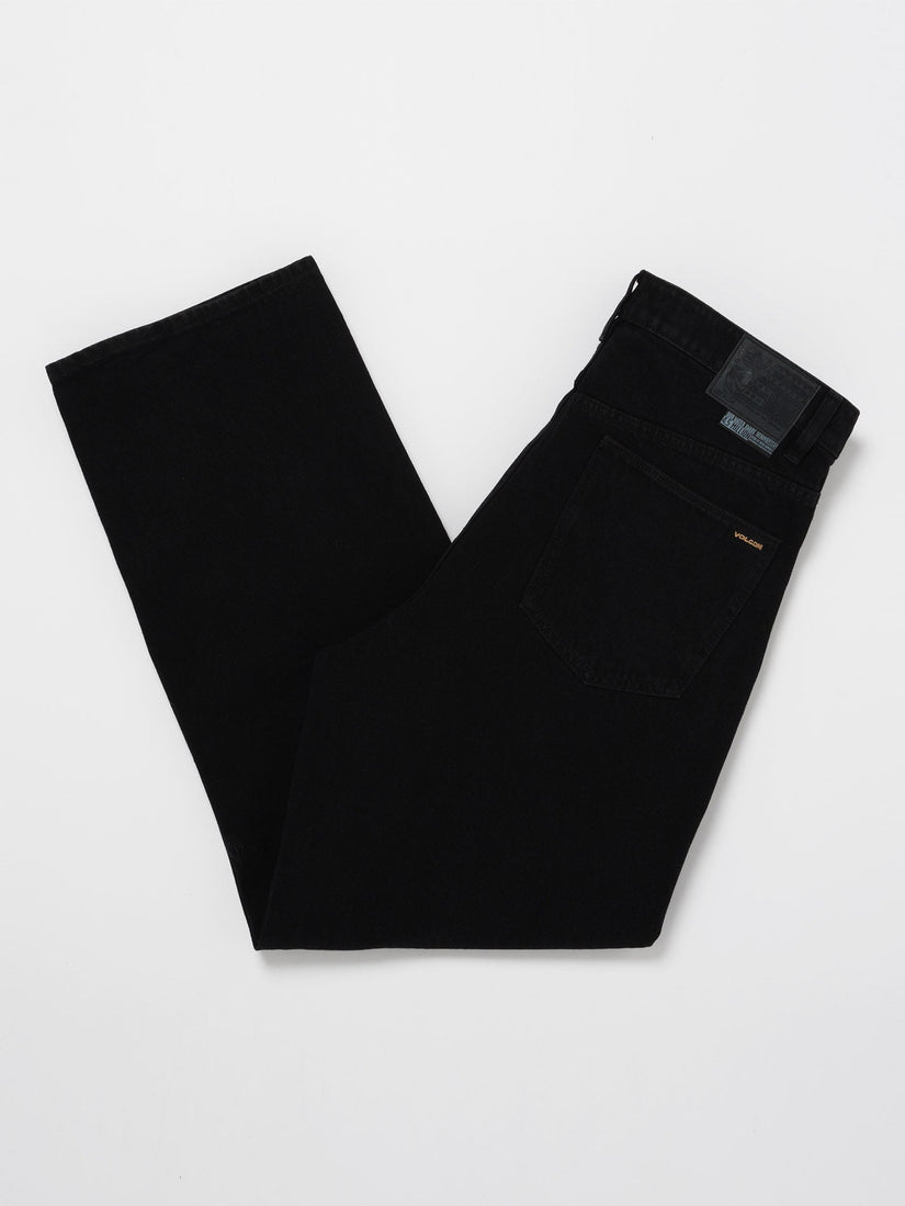 Pantalón Vaquero Billow Tall - Black