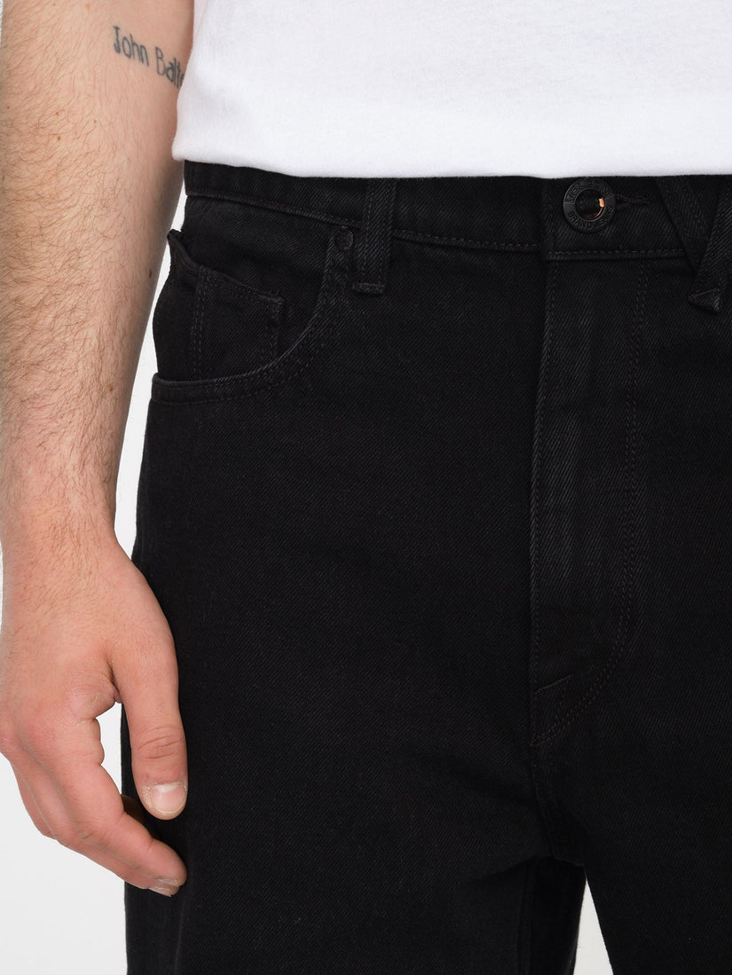 Pantalón Vaquero Billow Tall - Black