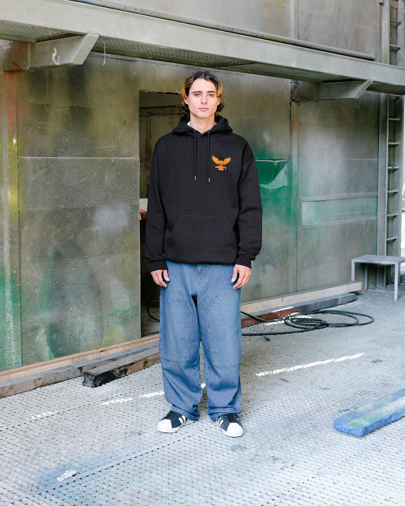 Work Carpenter Jeans - Park Blue