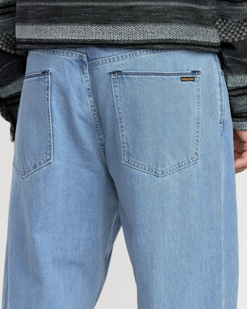 Fivedown Jeans - Camper Blue