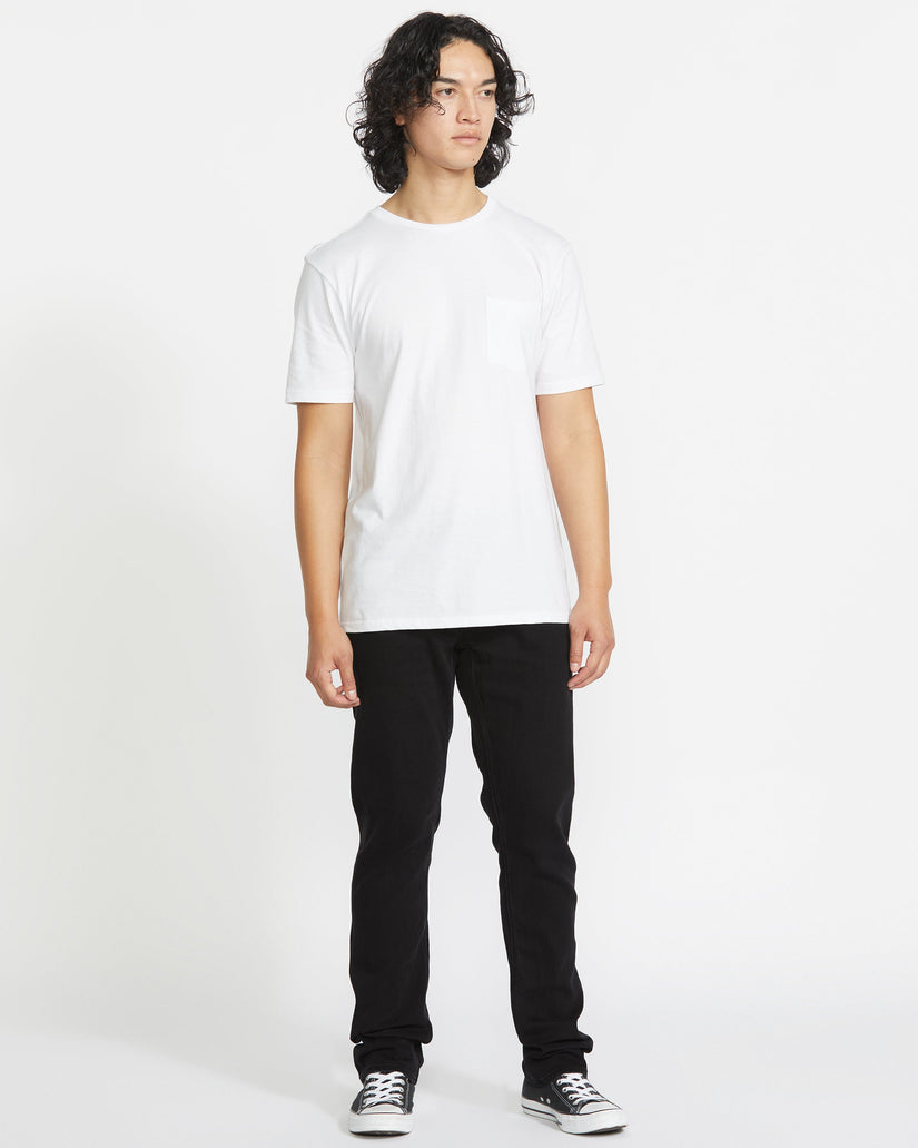 Vorta Jeans - Black Out