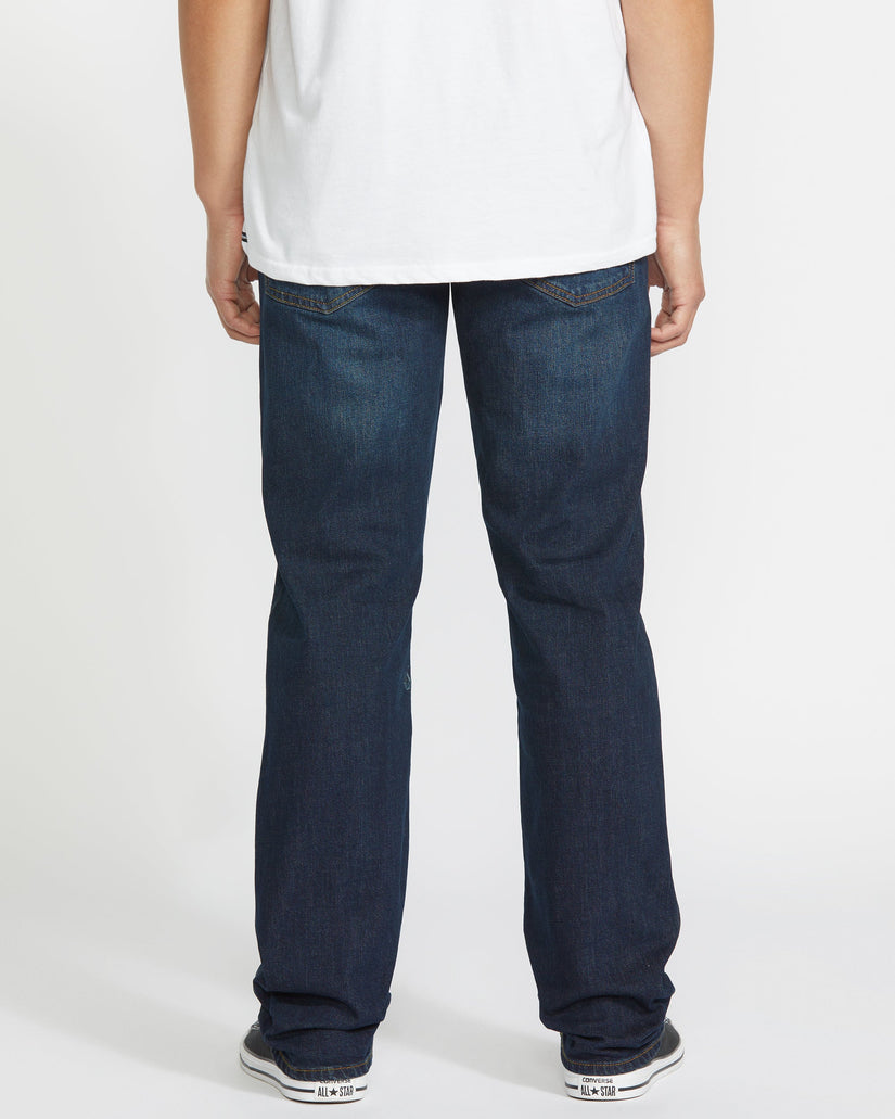 Solver Jeans - New Vintage Blue