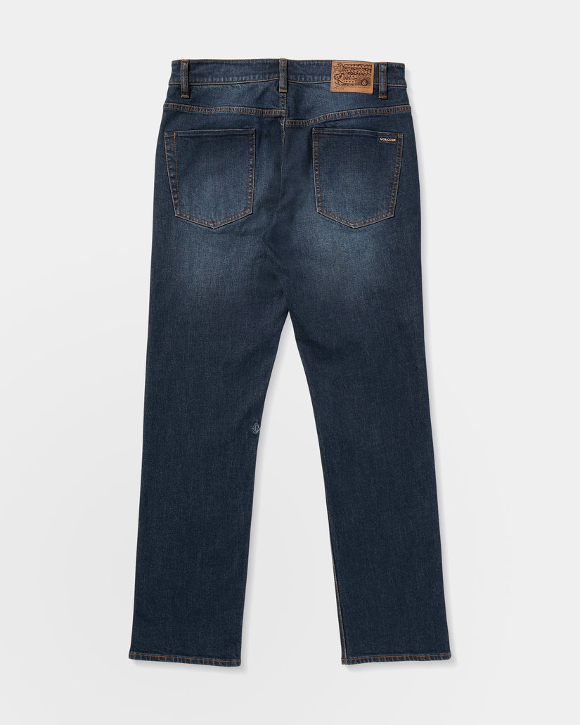 Solver Jeans - New Vintage Blue