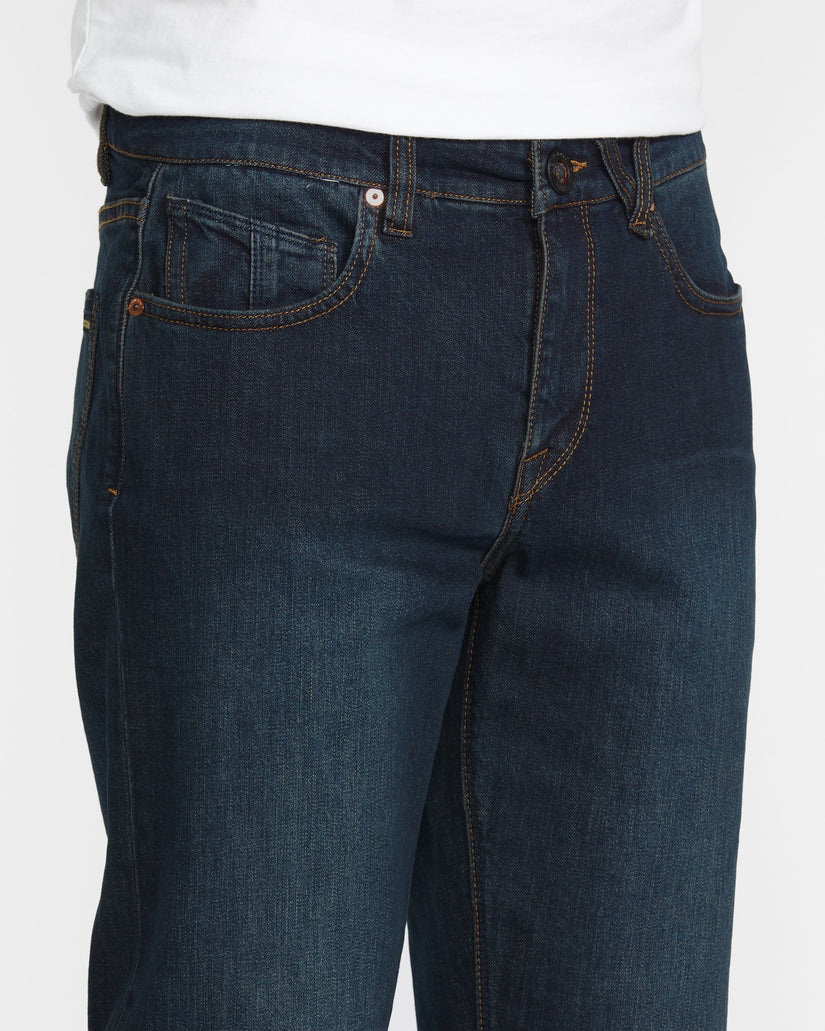 Solver Jeans - New Vintage Blue