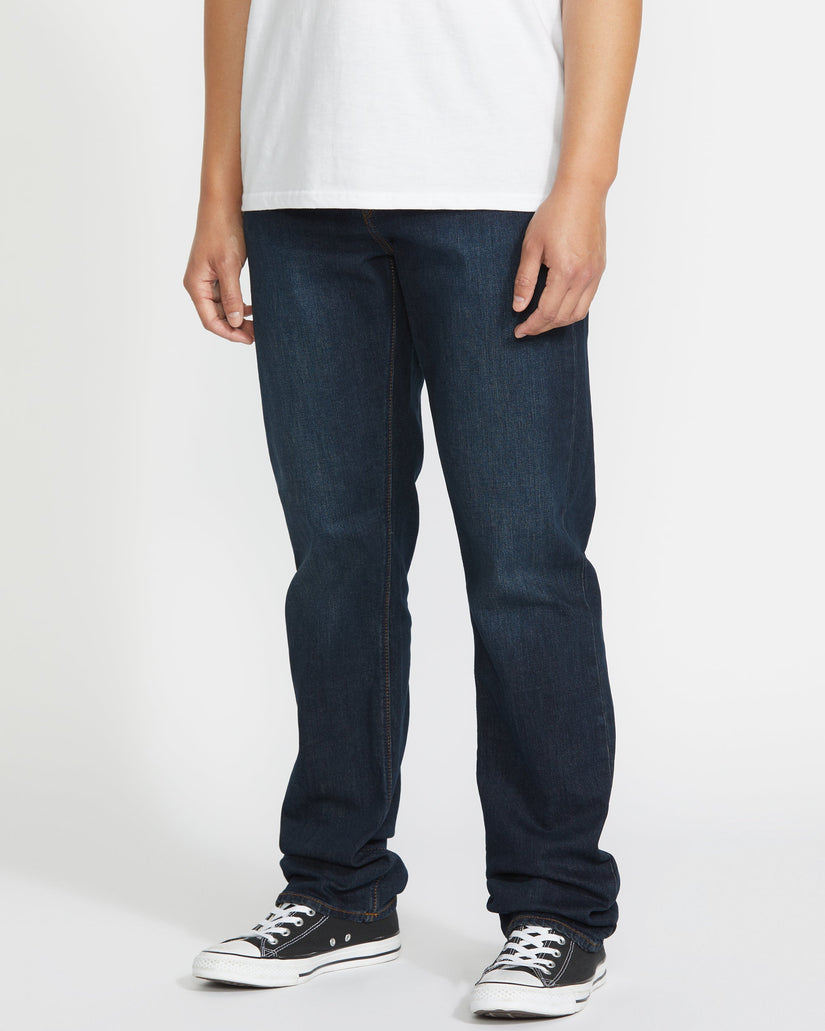 Solver Jeans - New Vintage Blue