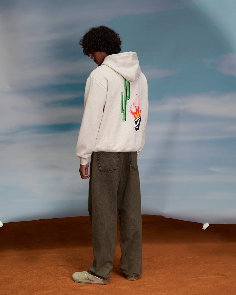 Pantalón vaquero Billow - BONE