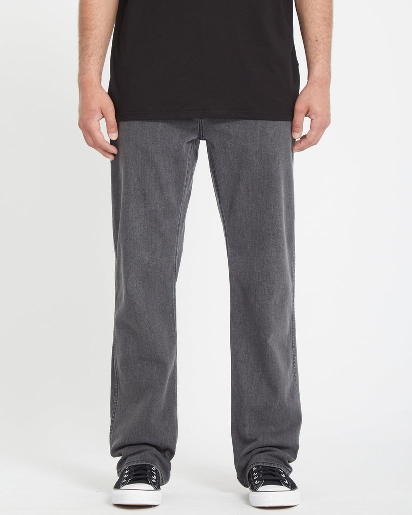 Pantalón vaquero Modown - NEUTRAL GREY