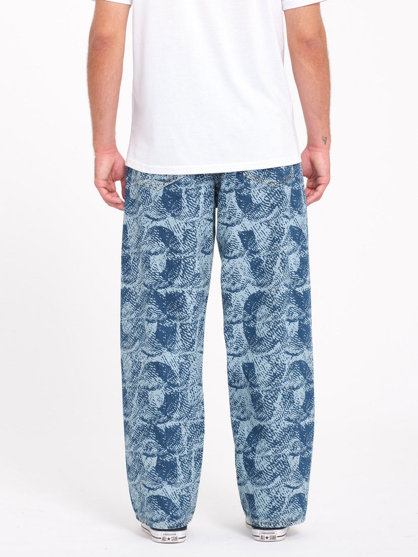 Pantalón Vaquero Fergadelic - Road Sky