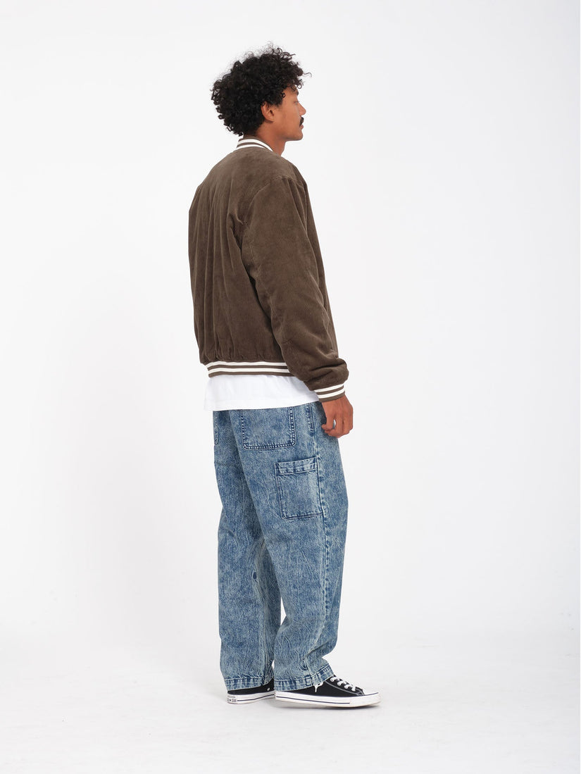 Pantalón Vaquero Kraftsman II - Sea Spray