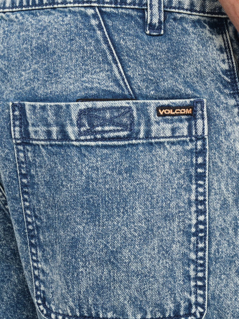 Pantalón Vaquero Kraftsman II - Sea Spray