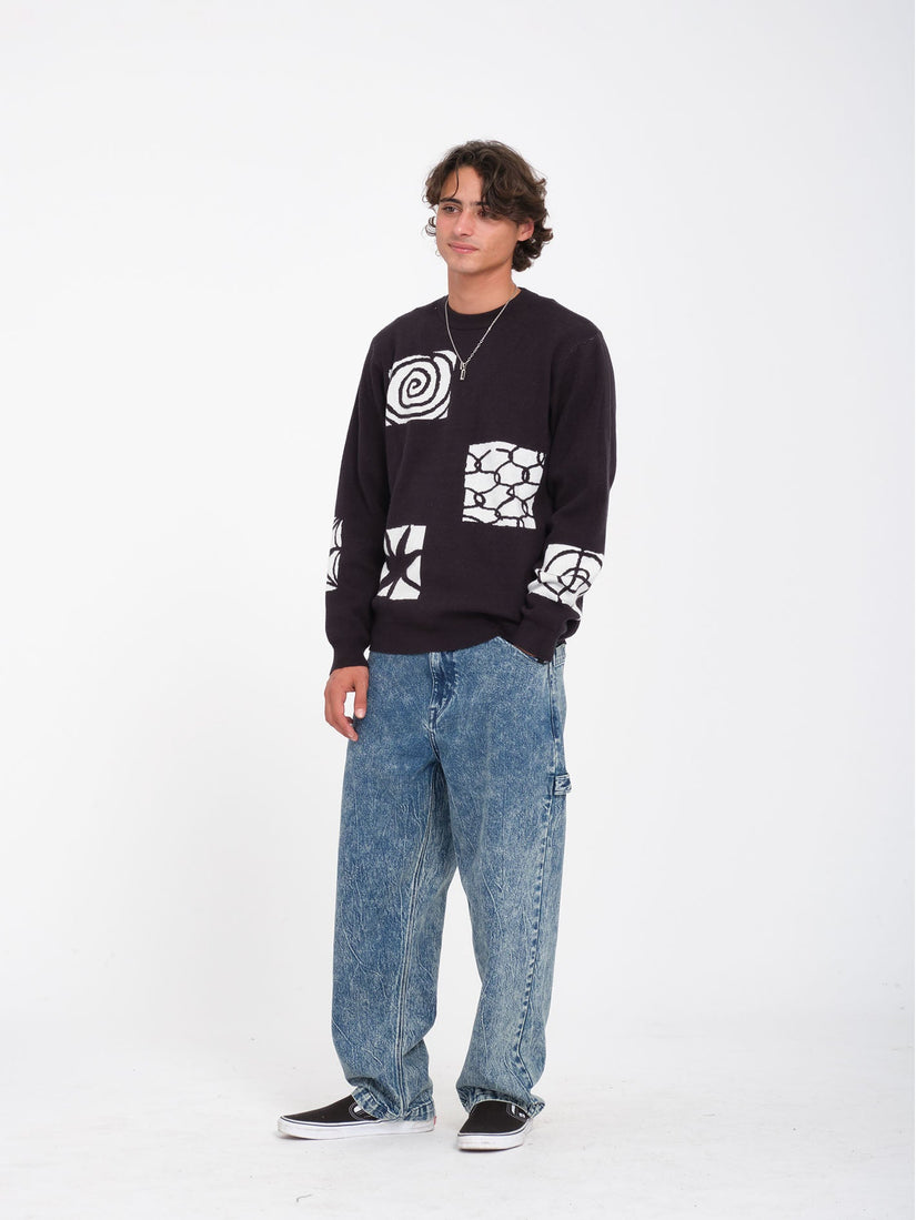 Pantalón Vaquero Kraftsman II - Sea Spray