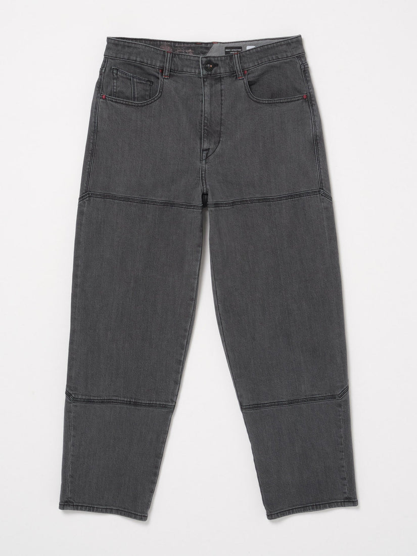 Pantalón Vaquero Skate Vitals Remy S - Neutral Grey