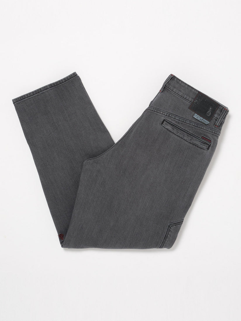 Pantalón Vaquero Skate Vitals Remy S - Neutral Grey