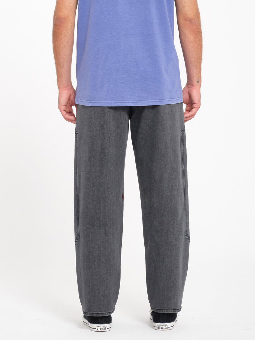 Pantalón Vaquero Skate Vitals Remy S - Neutral Grey