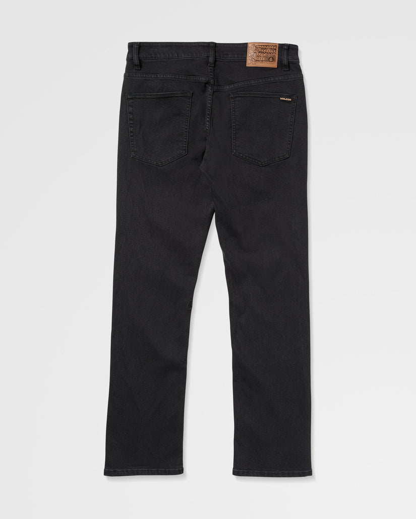 Solver Jeans - Black Out
