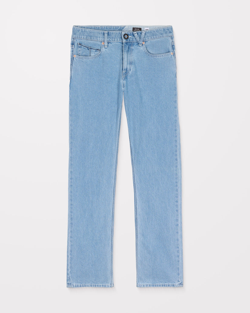 Solver Jeans - Camper Blue