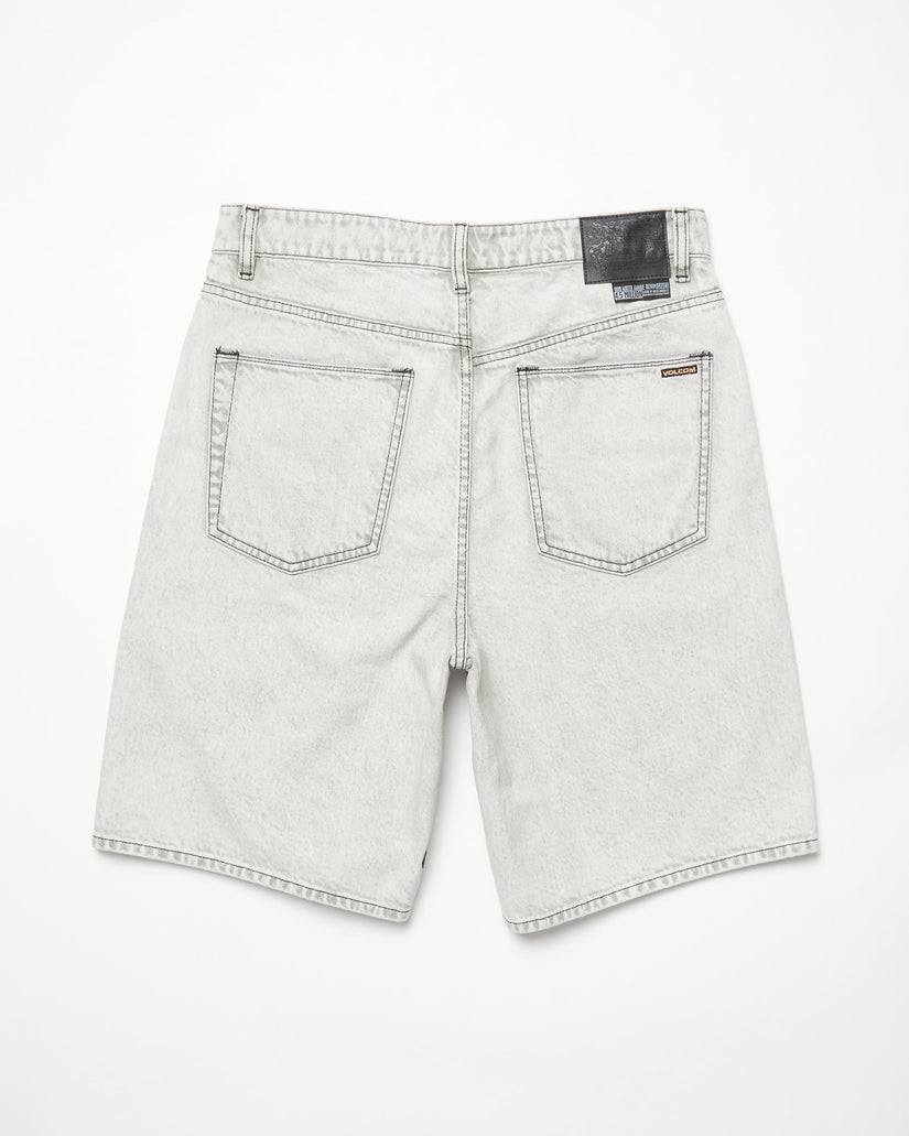 Pantalón corto vaquero Billow - BONE