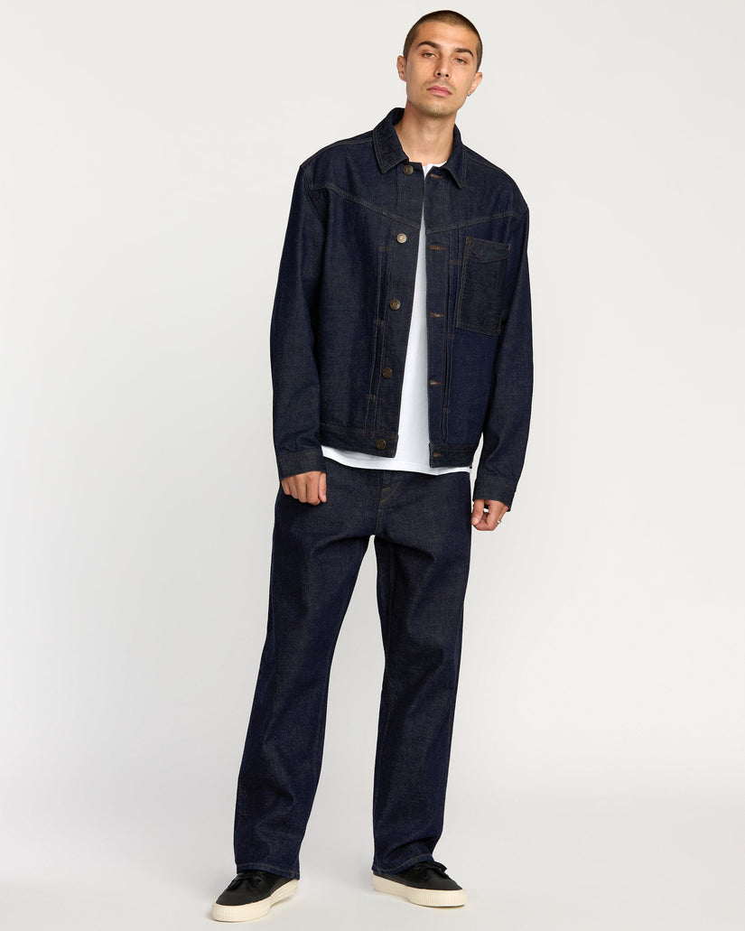 POVJ DENIM JACKET