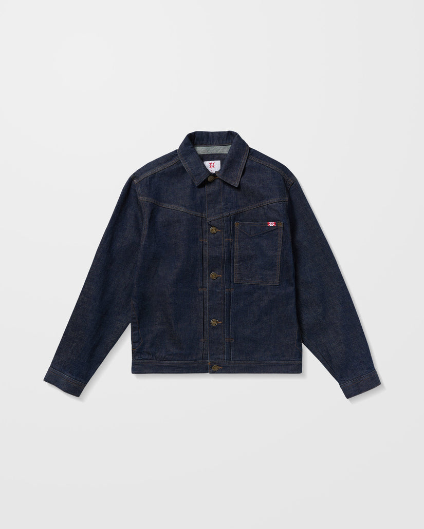 POVJ DENIM JACKET