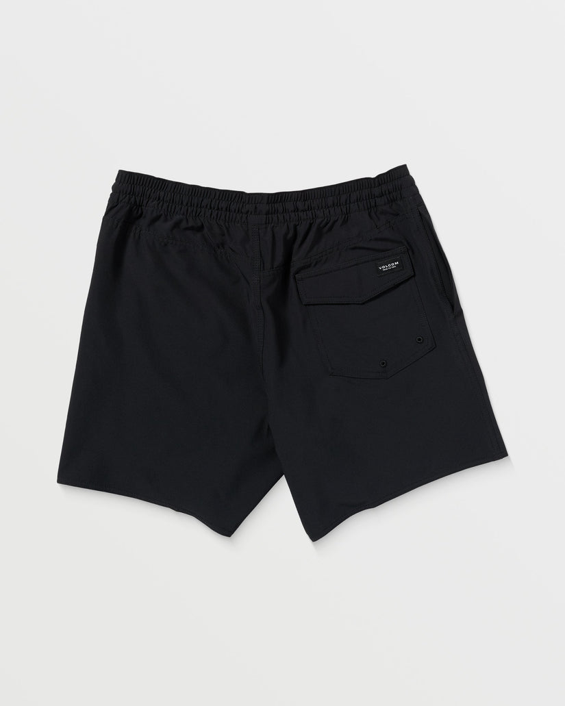 Bañador Filip Rygalski Trunk 17" - BLACK