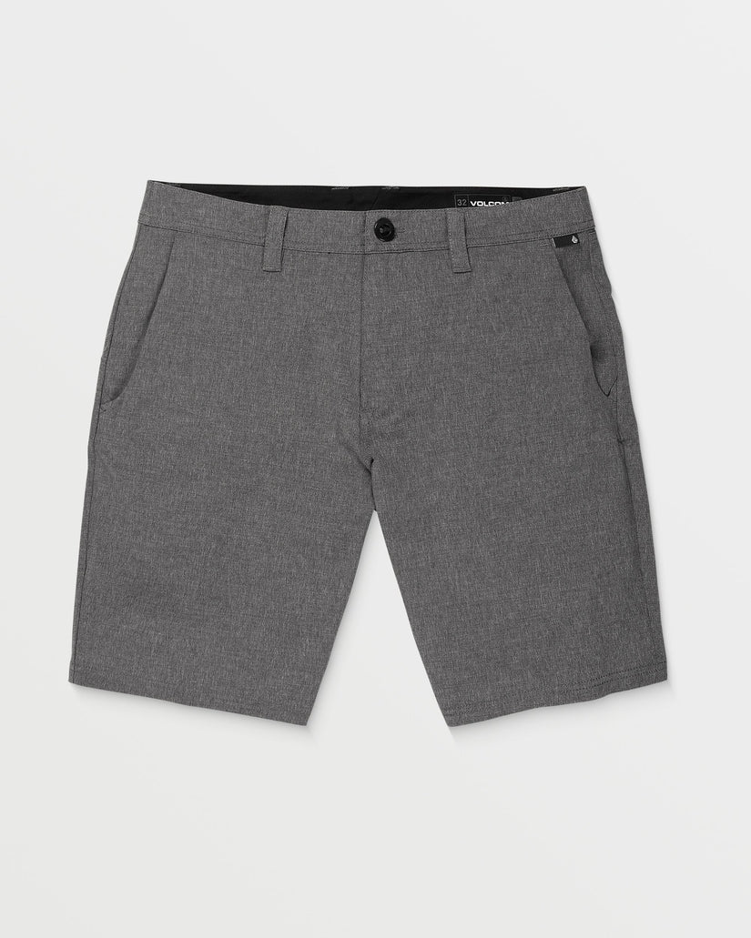 Pantalón corto híbrido Frickin Cross Shred Static 20"- CHARCOAL HEATHER