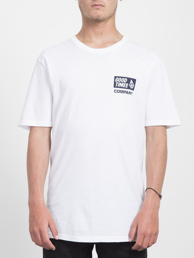 VOLCOM IS GOOD BSC S