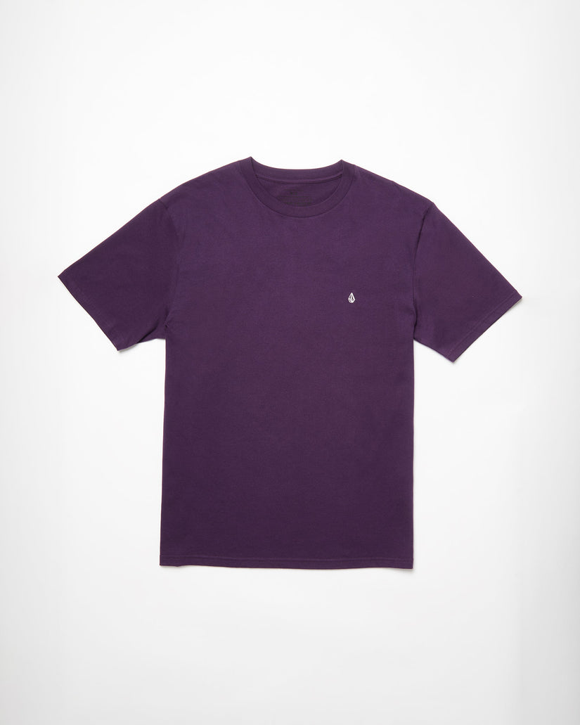 Camiseta Stone Blanks - GRAPE ROYALE