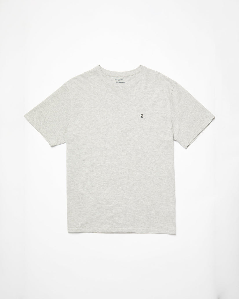 Camiseta Stone Blanks - HEATHER GREY