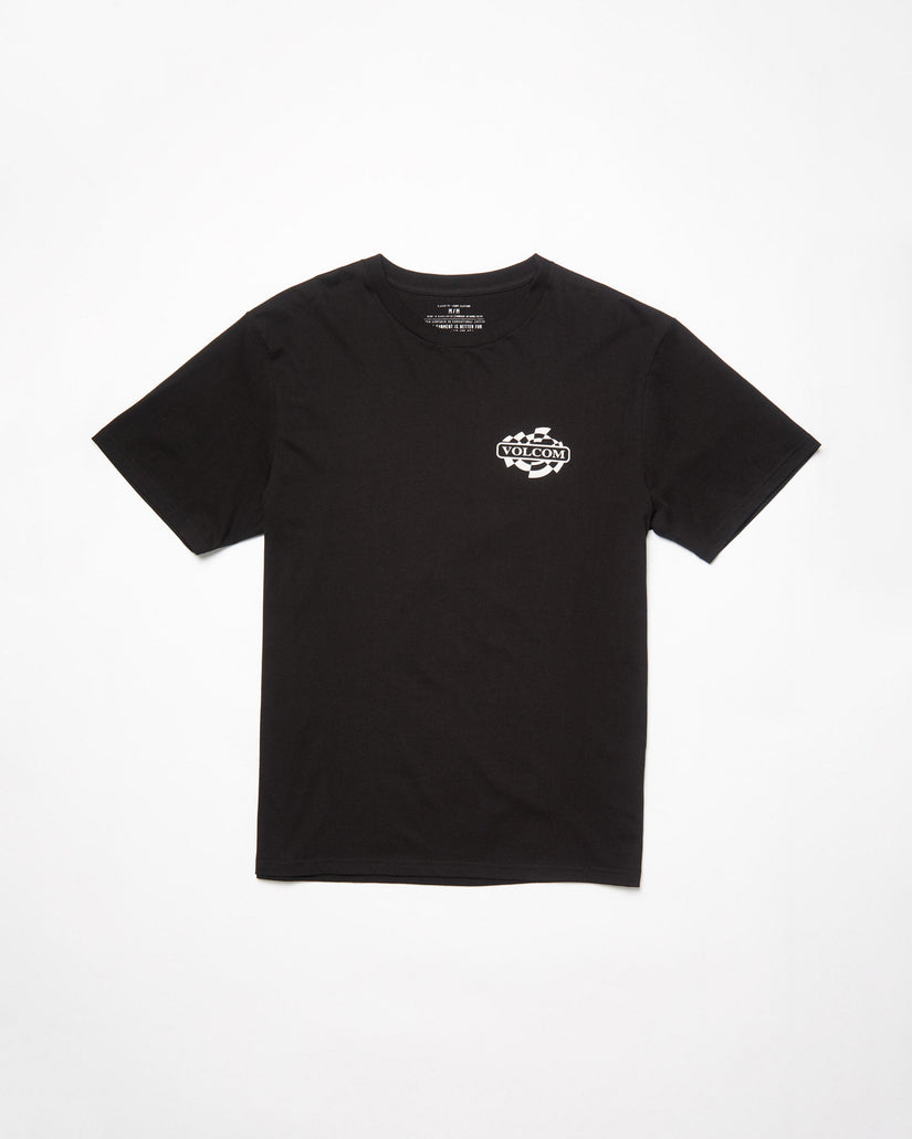 Camiseta Startlog - BLACK