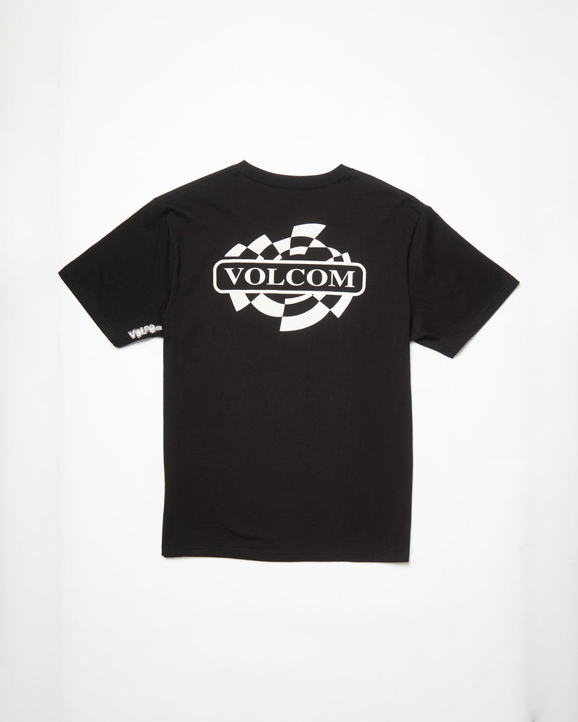 Camiseta Startlog - BLACK