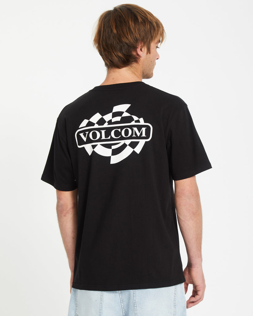 Camiseta Startlog - BLACK