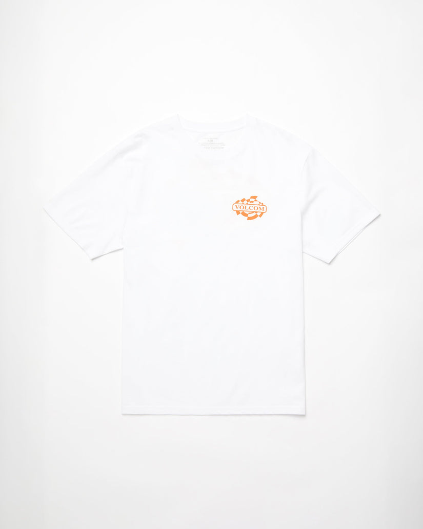 Camiseta Startlog - WHITE