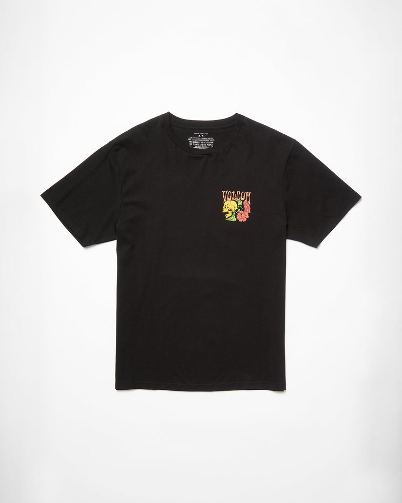 Camiseta Tooflow - BLACK