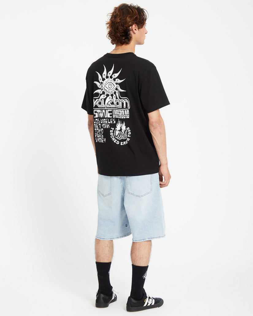 Camiseta Realityfab - BLACK