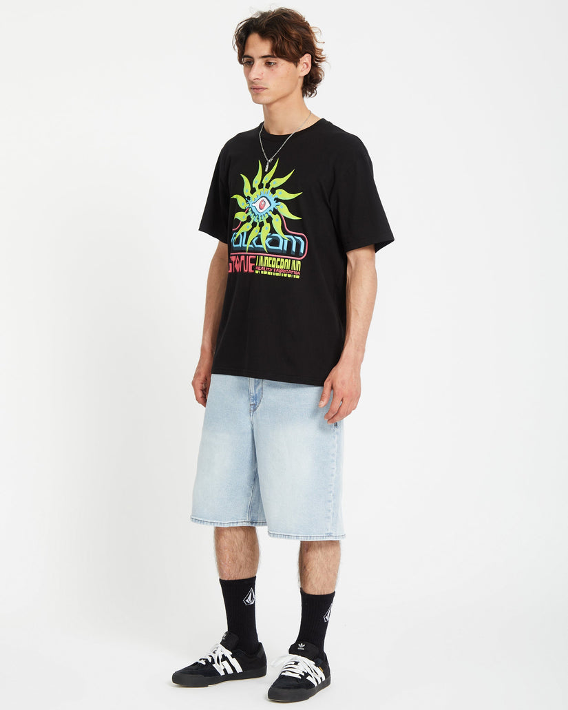 Camiseta Realityfab - BLACK