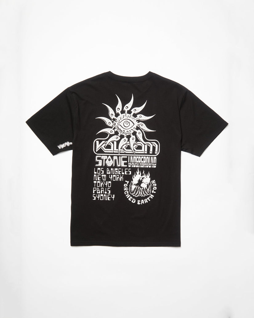 Camiseta Realityfab - BLACK