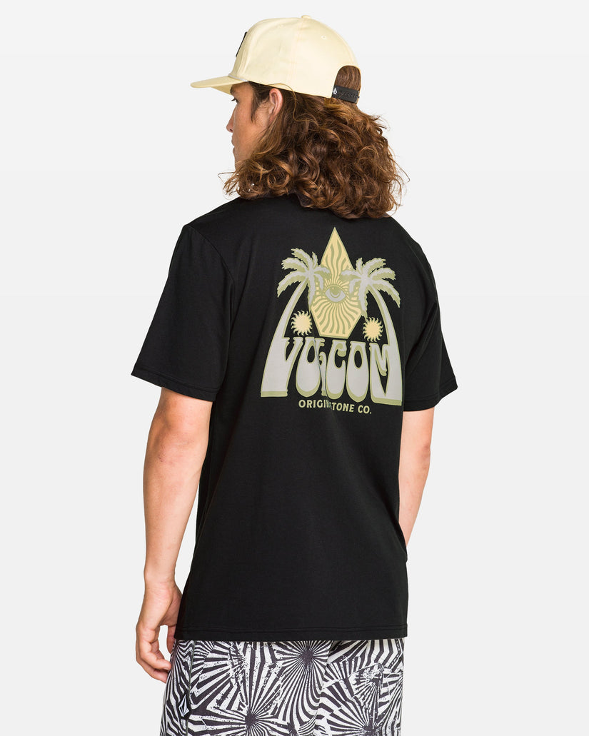 All Seeing T-Shirt - Black
