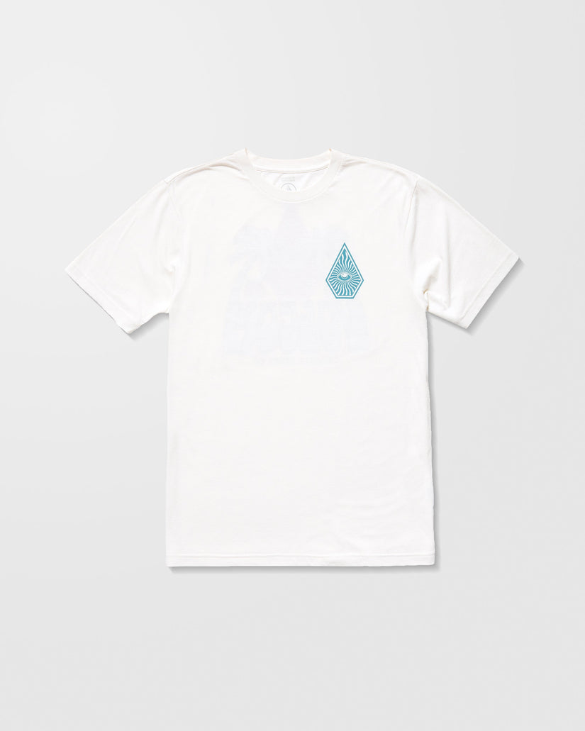 All Seeing T-Shirt - White