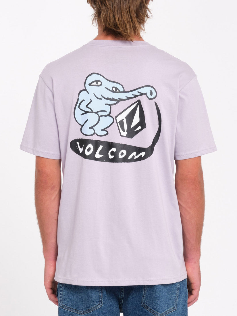 Camiseta Santi Stoned - Light Purple