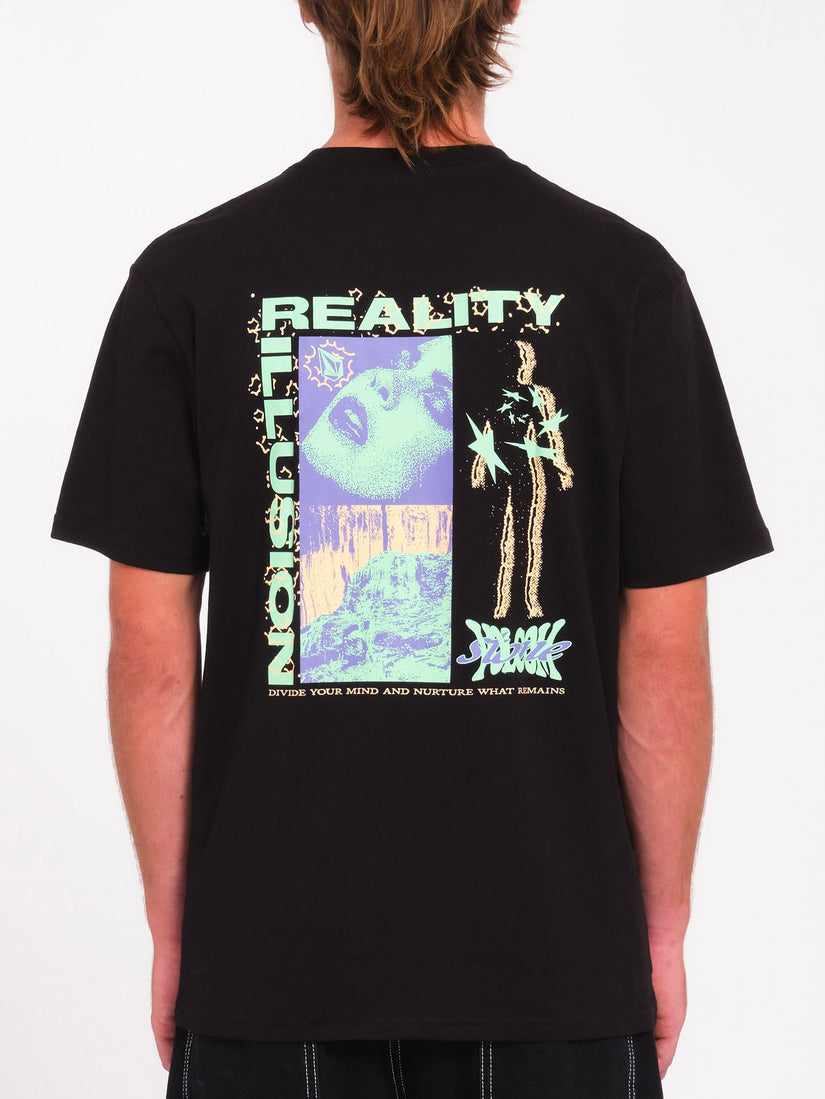 Camiseta Realusion - Black