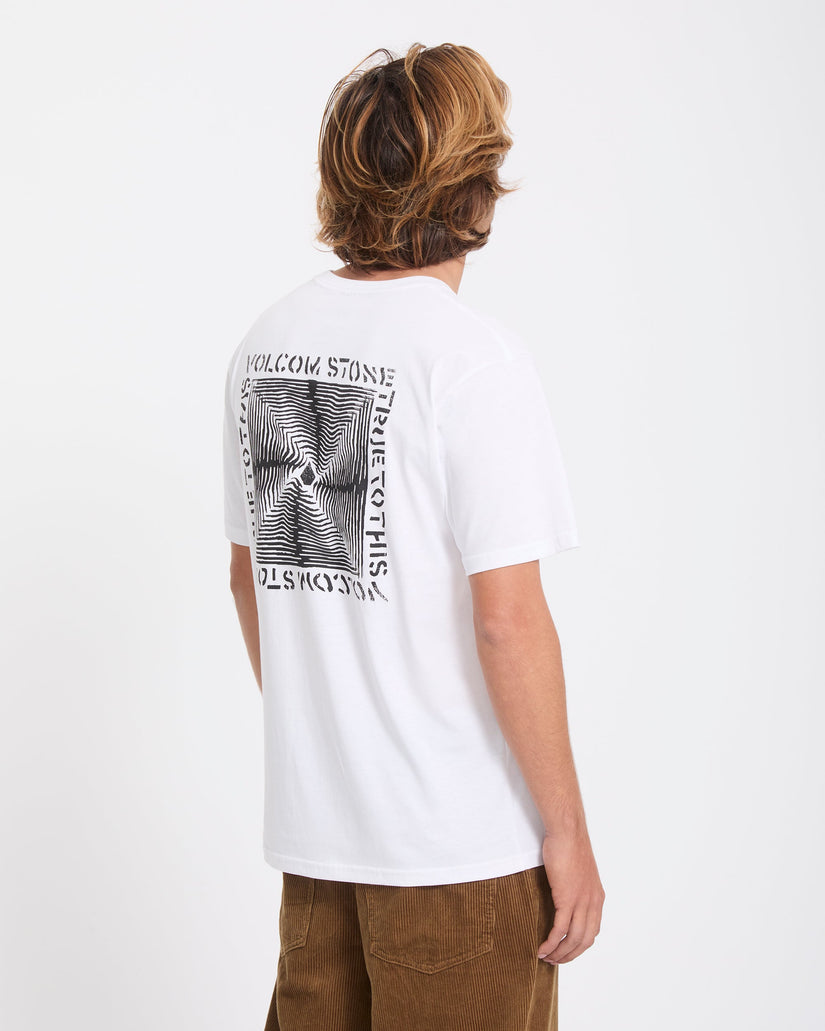 Voidstone T-Shirt - White