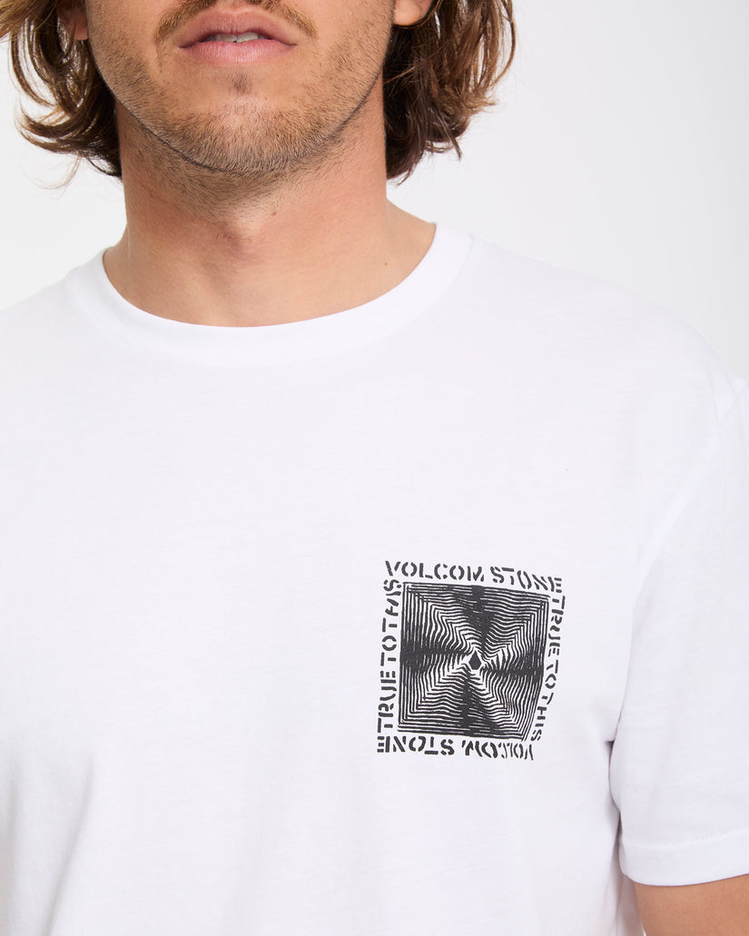 Voidstone T-Shirt - White