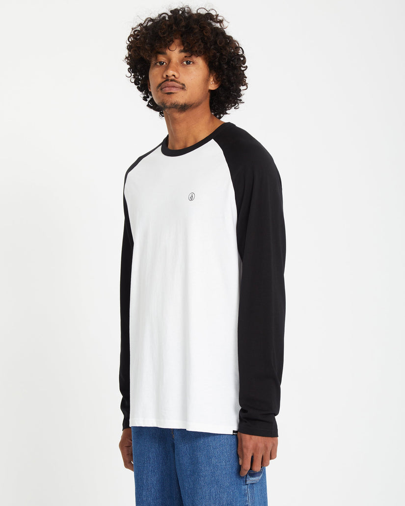 Camiseta Pen Bsc - BLACK