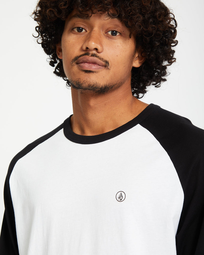 Camiseta Pen Bsc - BLACK