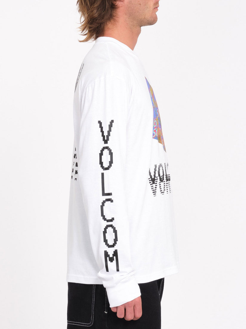 Camiseta Fergadelic - White