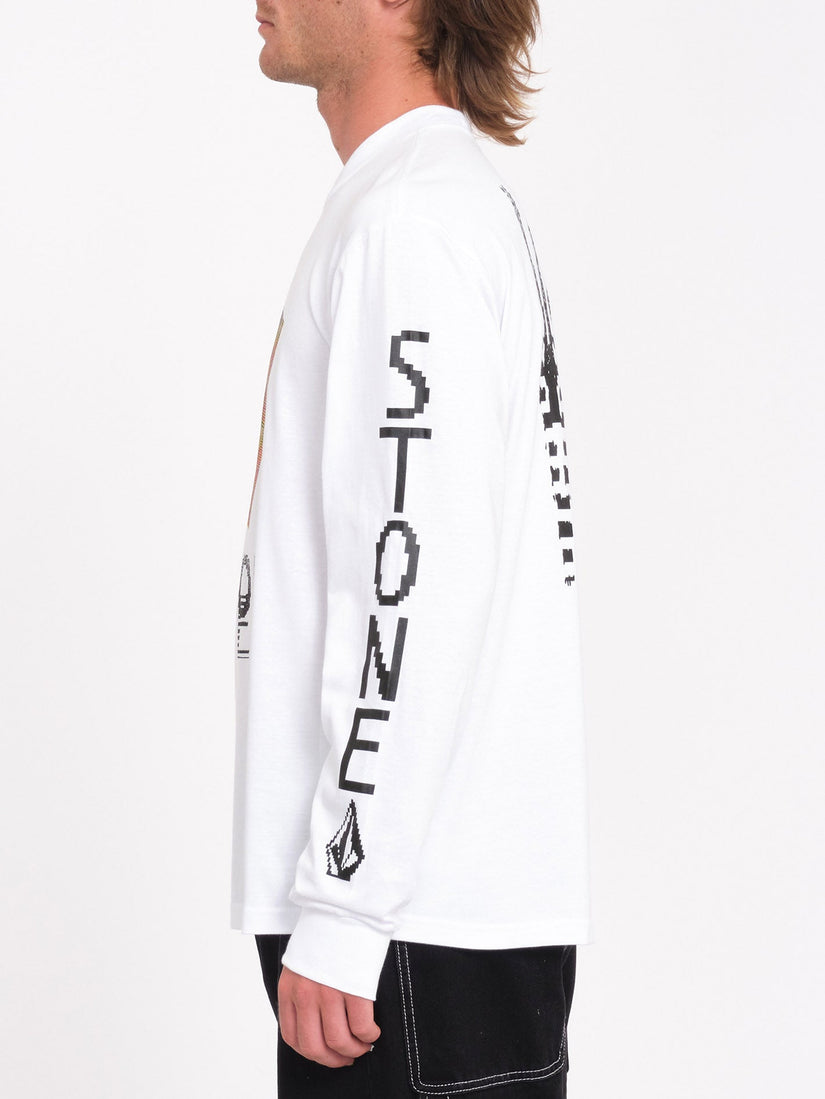 Camiseta Fergadelic - White