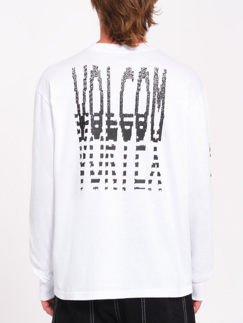 Camiseta Fergadelic - White