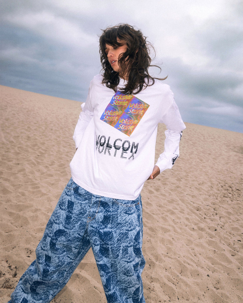 Camiseta Fergadelic - White
