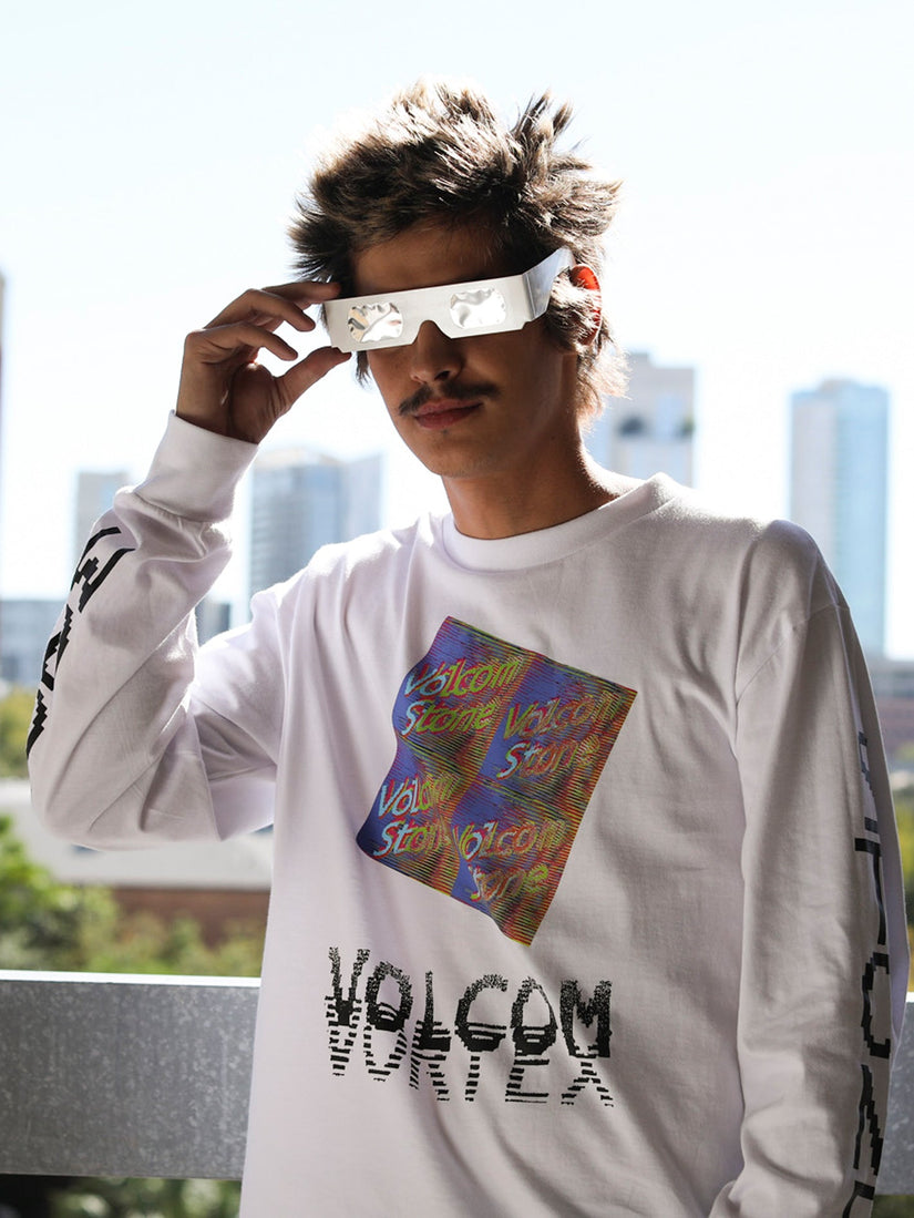 Camiseta Fergadelic - White