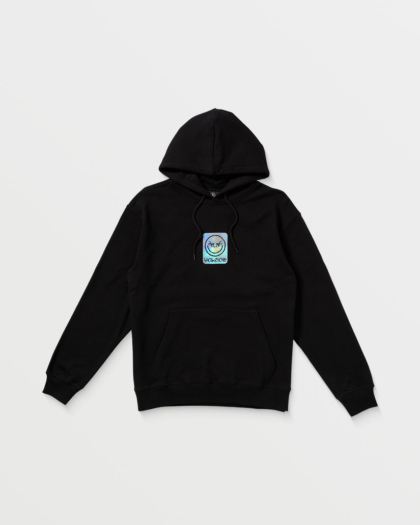 Sudadera con capucha Filip Rygalski- BLACK